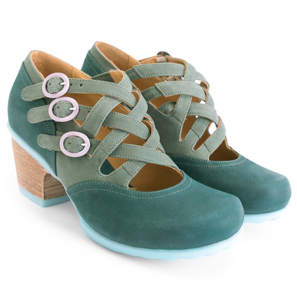 RARE- Fluevog Luxon - Limited Edition